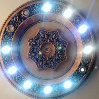 لوستر سقفی نونو