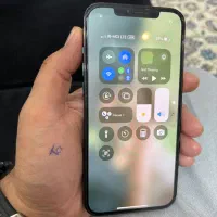 گوشی۱۲ pro max آبی|موبایل|اصفهان, خانه اصفهان|دیوار