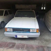 وانت پیکان دوگانه کارخانه|خودرو سواری و وانت|شیراز, آبیاری|دیوار