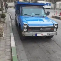 نیسان ۸۷ تناژپایین