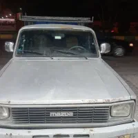 مزدا دوکابین مدل ۸۹|خودرو سواری و وانت|خرامه, |دیوار