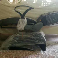 صندلی و تخت تاشو طرح برقی
