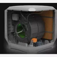 کولر پلیمری ۶۰۰۰ موتور BLDC کم مصرف