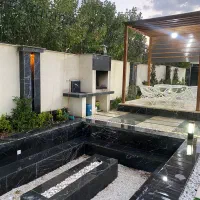 اجاره ویلا ساعتی /روزانه /شبانه /استخر آب گرم|اجارهٔ کوتاهمدت ویلا و باغ|کرج, فاز ۱ مهرشهر|دیوار