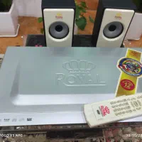 دی وی دی نو همراه با باند|پخش‌کننده DVD و ویدیو|بجنورد, |دیوار