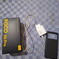 Poco X6 pro پوکو ایکس ۶ پرو|موبایل|تهران, بهارستان|دیوار