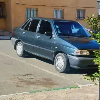 پراید مدل ۸۲ کاربرات