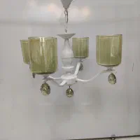 لوستر عروس|لوستر و چراغ آویز|سنندج, |دیوار