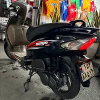 ویگو 110|موتورسیکلت|تهران, بازار|دیوار