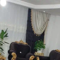 کنار پرده