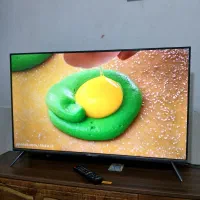 تلویزیون ال ای دی ۴۳ اینچ هوریون فول اچ دی درحد نو|تلویزیون و پروژکتور|مشهد, شهید معقول|دیوار