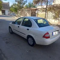 تیبا1 مدل ۱۴۰۰ بدون رنگ شاسی پلم