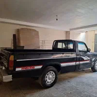 وانت مزدا 2000(اوراقی)|خودرو سواری و وانت|گرگان, |دیوار