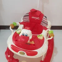 روروئک و صندلی غذا