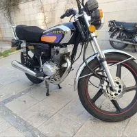 هندا 200|موتورسیکلت|تهران, باشگاه نفت|دیوار