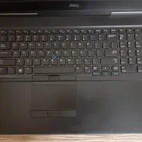 لپتاپ دل ۷۷۱۰ / ۸ گیگ گرافیک / ۱۶ گیگ رم ddr 4|رایانه همراه|مشهد, ولیعصر (شهرک غرب)|دیوار