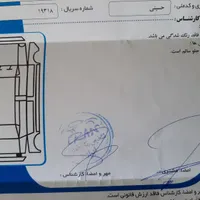 ساینا EX مدل ۱۴۰۱ بی رنگ و بی خط و خش|خودرو سواری و وانت|کرج, عظیمیه|دیوار