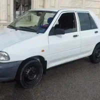 پراید دوگانه سوز شرکتی