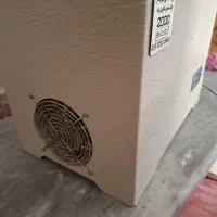 دستگاه بخار سرد|پنکه و تصفیه‌کنندهٔ هوا|اردبیل, |دیوار