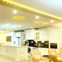 ۲۲۷مترتک واحد۴خواب نور_۸۰مترحیاط اختصاصی_سند آماده