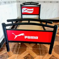 حراج انواع تخت خواب اسپرت با کفی ۲میلیون