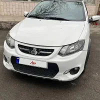 کوییک Rسفید مشکی|خودرو سواری و وانت|مشهد, حسابی جنوبی (شهرک غرب)|دیوار