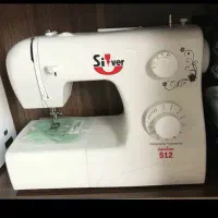 چرخ خیاطی کاچیران مدل سیلور