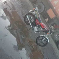 موتور ۲۰۰مدل ۱۴۰۲|موتورسیکلت|عطاملک, |دیوار