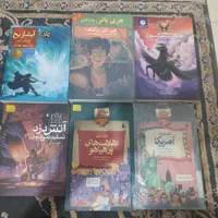 ماجرا اسپایدرویک تاریخ ترسناک پرسی جکسون هری پاتر|کتاب و مجله ادبی|تهران, افسریه شمالی|دیوار