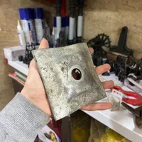 پلیت واشر کاس دولوله گیره قالب رزوه جک بولت مهره|مصالح و تجهیزات ساختمان|تهران, شهرک امام خمینی|دیوار