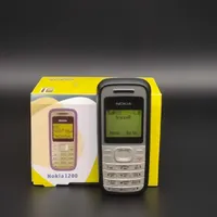 گوشی ساده نوکیا 1200 NOKIA اصل فنلاندی دکمه ای|موبایل|تهران, طرشت|دیوار