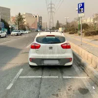 کیا ریو هاچبک وارداتی مدل ۲۰۱۶|خودرو سواری و وانت|تهران, قیطریه|دیوار