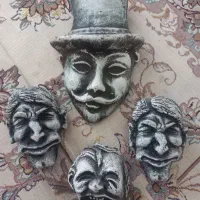 مجسمه در حد نو و تمیز|مجسمه، تندیس، ماکت|تهران, خاوران|دیوار