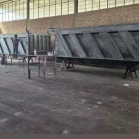 فروش اتاق کمپرسی زیر مایلر