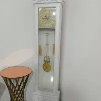 ساعت ایستاده