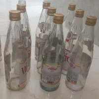 فروش 12 عدد شیشه خالی