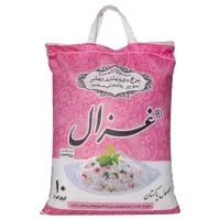 برنج غزال فردین طبیعت دانه بلند