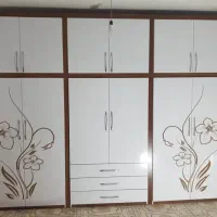 کمد و کابینت غیر|جاکفشی، کمد، دراور|زاهدان, |دیوار