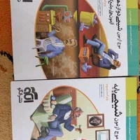 موج آزمون جامع فیزیک/موج آزمون شیمی پایه+۱۲/مارکوپ|کتاب و مجله آموزشی|تهران, جردن|دیوار