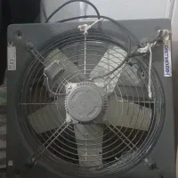 هواکش نونو یه بار بیشتر استفاده نشده|پنکه و تصفیه‌کنندهٔ هوا|ورامین, خیر آباد|دیوار