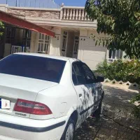 سمند ای اف سون مدل 91 دوگانه|خودرو سواری و وانت|یاسوج, |دیوار