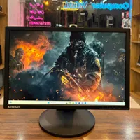 مانیتور وارداتی لنوو LED ips فولپورت hdmi