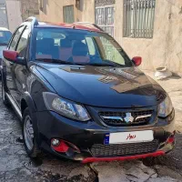 کوییک Rقرمز مشکی مدل ۹۹