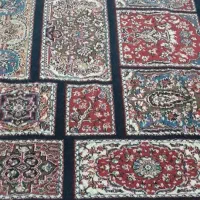 کناره ماشینی در حد نو|فرش|تهران, اتابک|دیوار