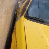 فروش تاکسی  تصادفی