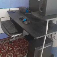 کامپیوتر ومیز کامپیوتر