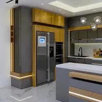 ۱۷۵ و۲۲۰مترنوساز (۵۸میلیارد)ومدرن ویودار و مارکدار|فروش آپارتمان|تهران, سعادت‌آباد|دیوار