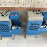 خدمات فنی مهندسی آزمایشگاهی ژئوتکنیک(خاک)وجوش وبتن