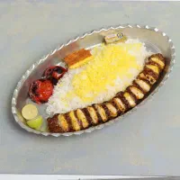 منوی رستوران آفرینش سفارش غذای ایرانی|خوردنی و آشامیدنی|تهران, امین حضور|دیوار