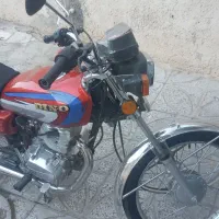 موتور هندا دینو|موتورسیکلت|بروجرد, |دیوار